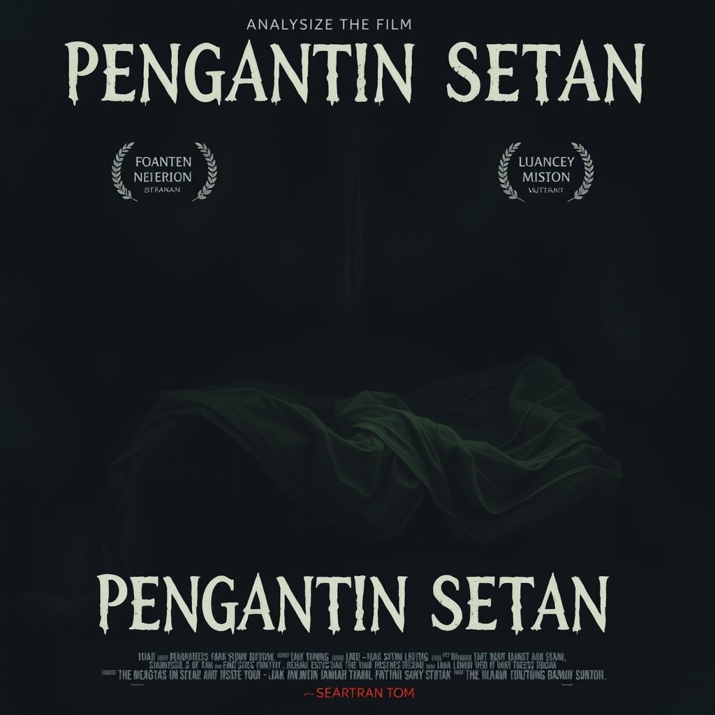 วิจารณ์ 'Pengantin Setan': เรื่องราวที่ทำให้คุณนอนไม่หลับ